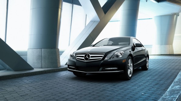 2012 E-Class released October 11