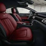 2012 Mercedes-Benz CLS classic Red Leather