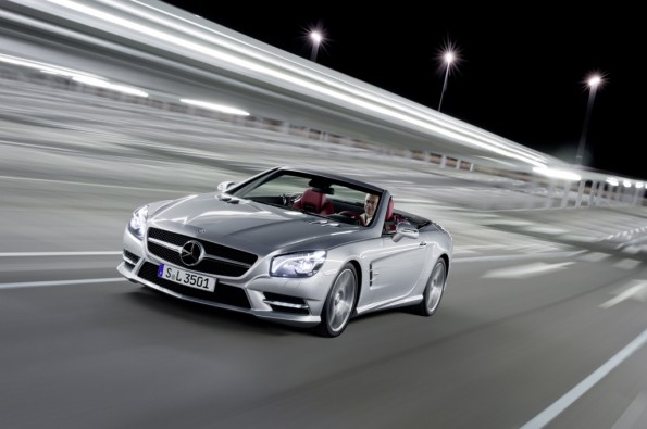 Mercedes-Benz 2013 SL-Class