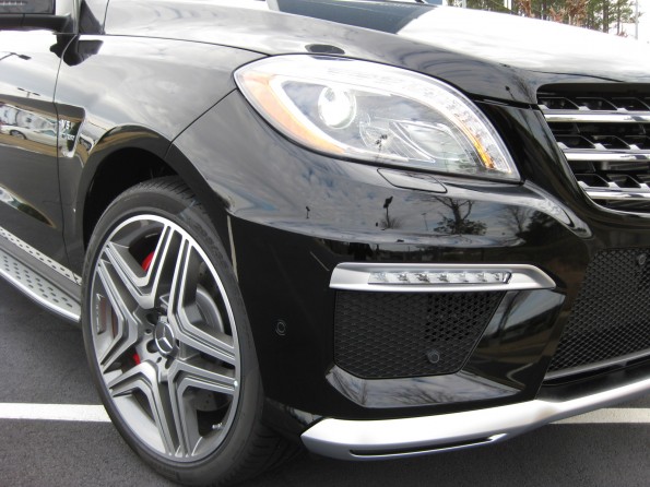 2012 M-Class Performance Package