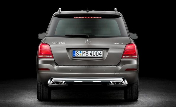 2013 Mercedes-Benz GLK250 diesel