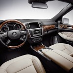 2013 GL450 almond Black two-tone leather