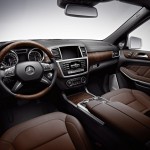 2013 GL450 Mercedes-Benz auburn leather two tone