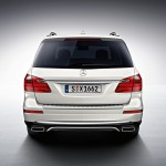 mercedes GL tailpipes