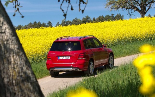 2013 GLK250 diesel 