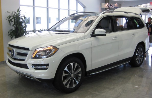 2013 GL350 GL450 GL550