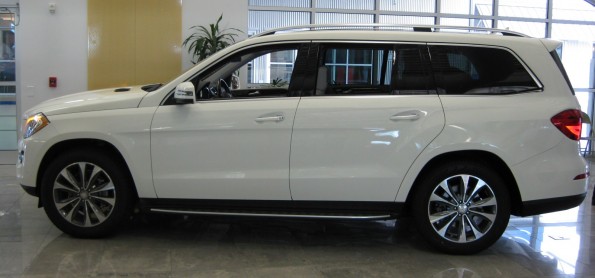 2013 GL350 20 inch wheels