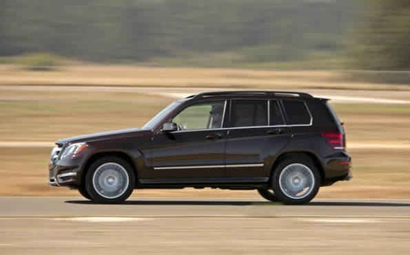 2013 GLK-Class 