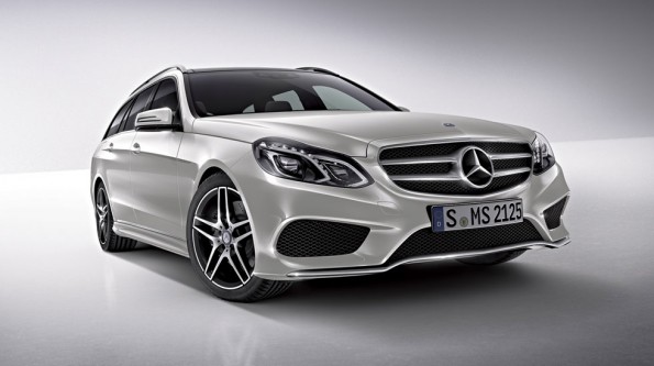 2014 E-Class Mercedes