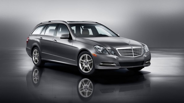 2013 E350 wagon