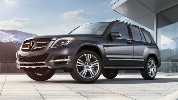 mercedes GLK250 diesel price