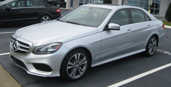 2014 Mercedes-Benz E-Class