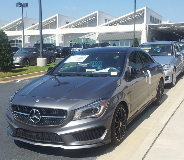 Mountain grey CLA