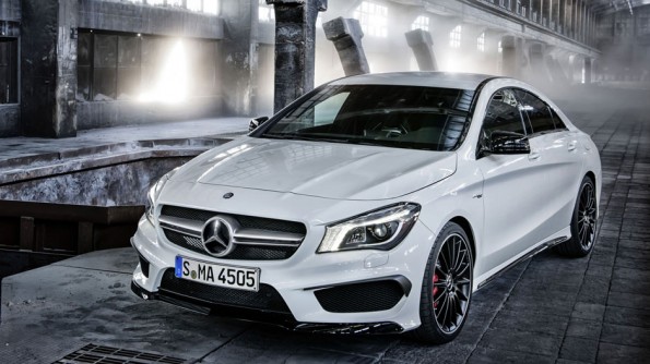 CLA AMG