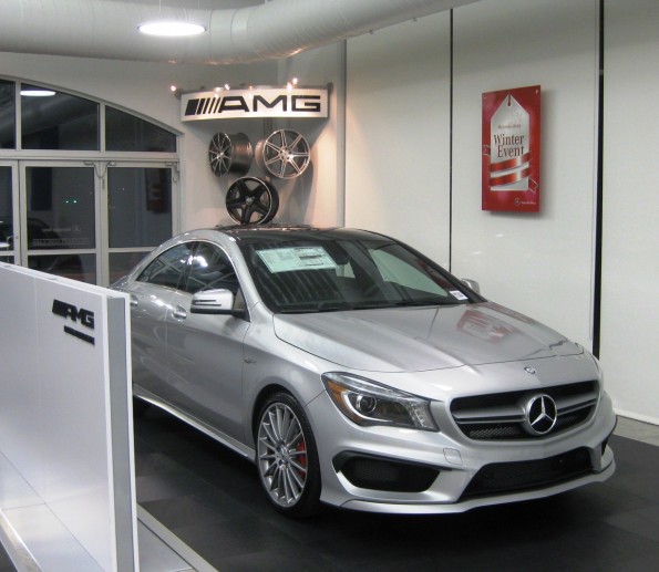 Polar Silver CLA