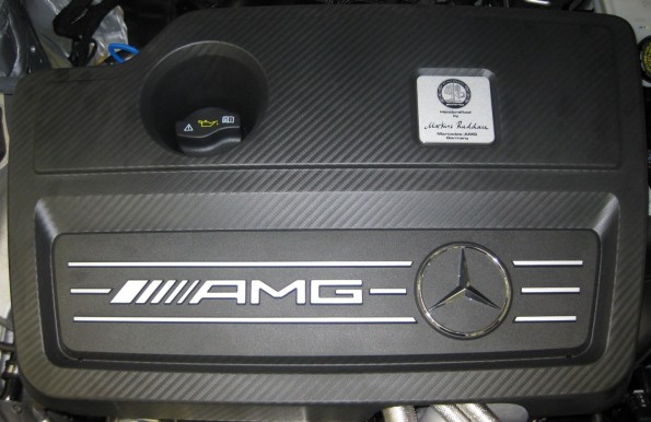AMG handbuilt