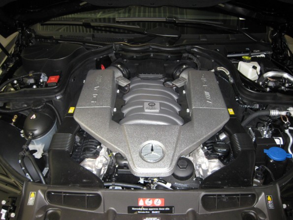 507 hp C63