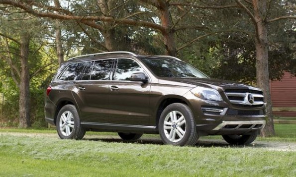 mercedes GL diesel