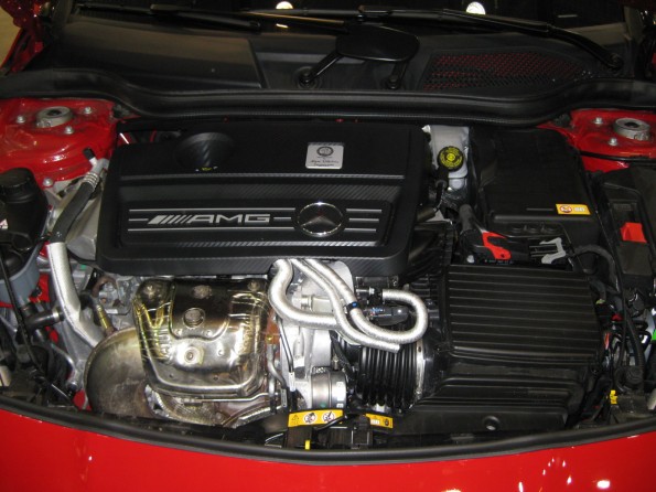 355 hp 4 cylinder