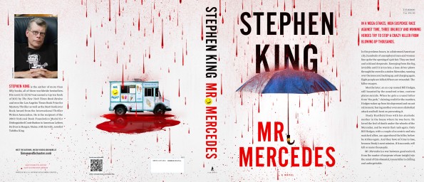 Stephen King Mercedes book