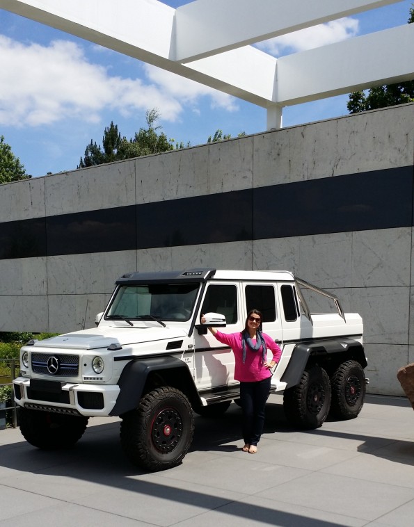 mercedes g wagen