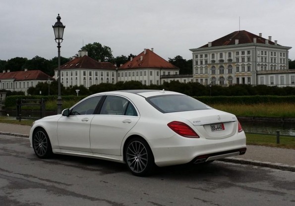 Mercedes Munich