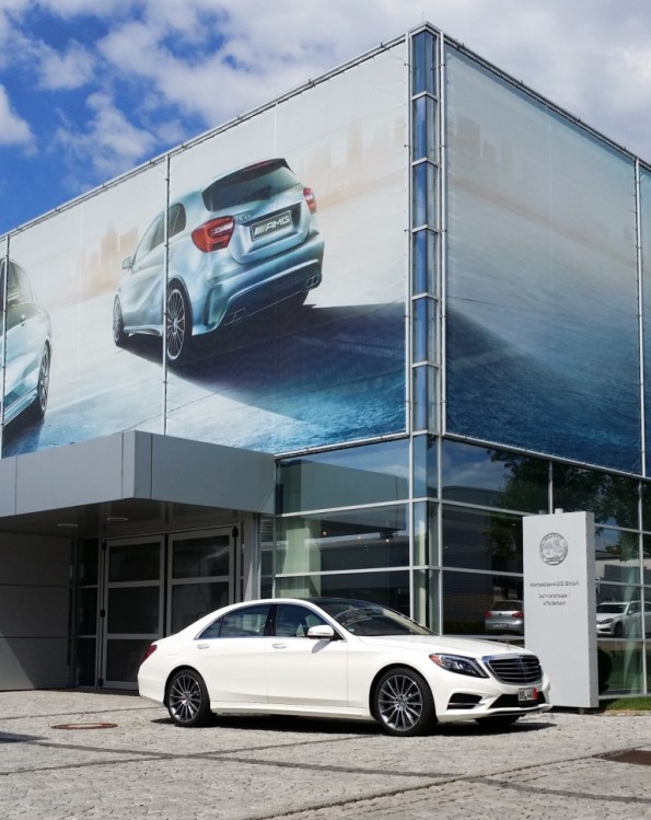 S550 Diamond White