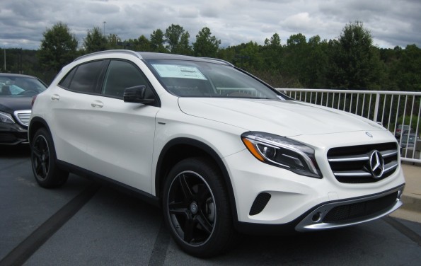 Edition one GLA