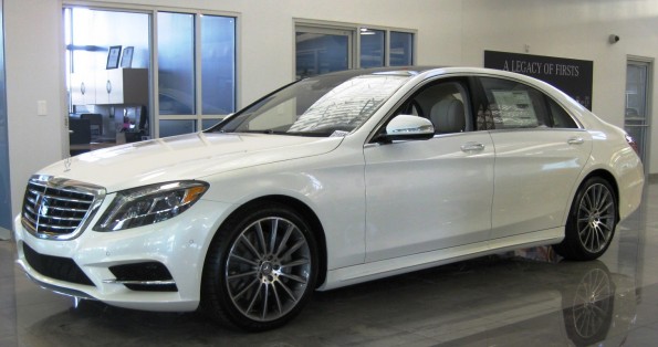 Available 2015 S550 Atlanta