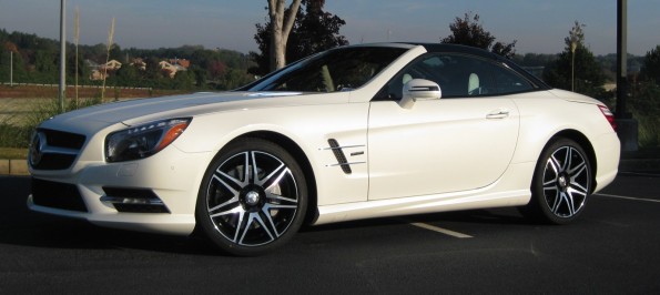 Diamond White SL550