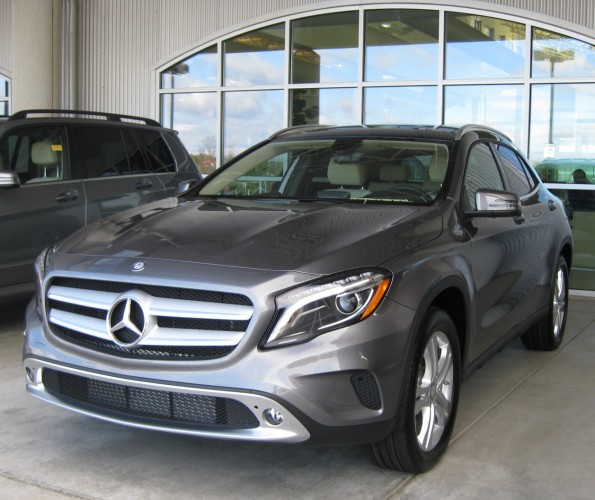 GLA250 Atlanta