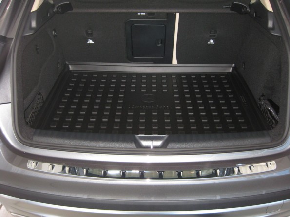 cargo mat mercedes GLA