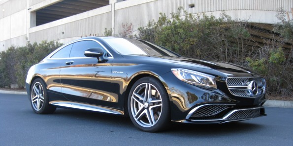 S65 coupe