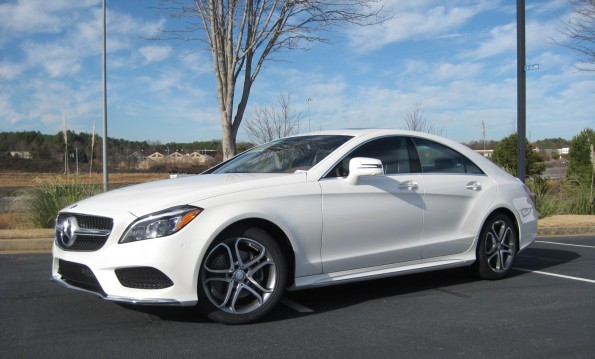 2015 CLS Mercedes