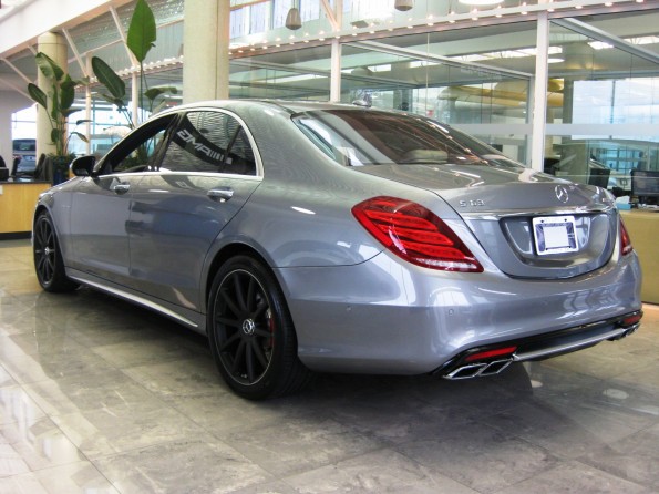 Loaded S63