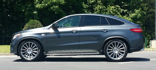 Mercedes X6 competitor