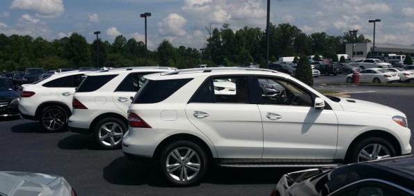 GLE coupe vs sedan