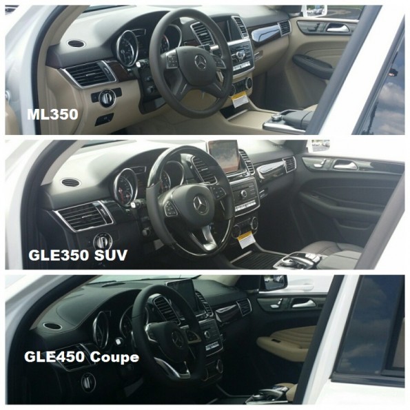 ML and GLE interior