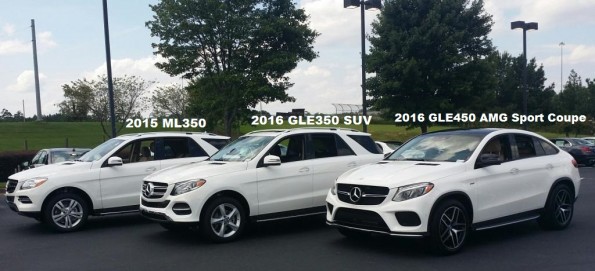 ML and GLE comparison