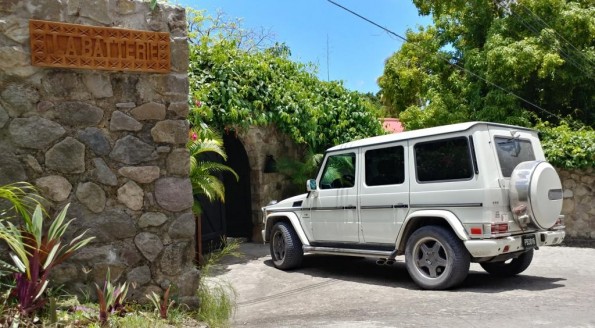 St Lucia G55