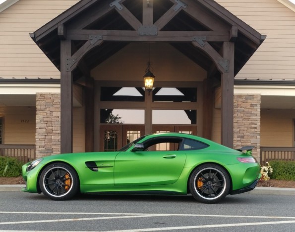 AMG GTR